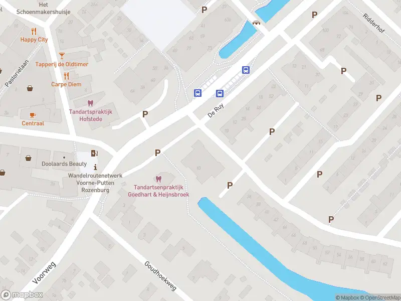 Ambulance met gepaste spoed naar de Slotlaan in Oostvoorne