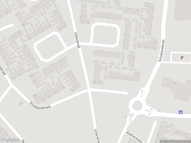 Ambulance met gepaste spoed naar de Gravelandstraat in Volendam