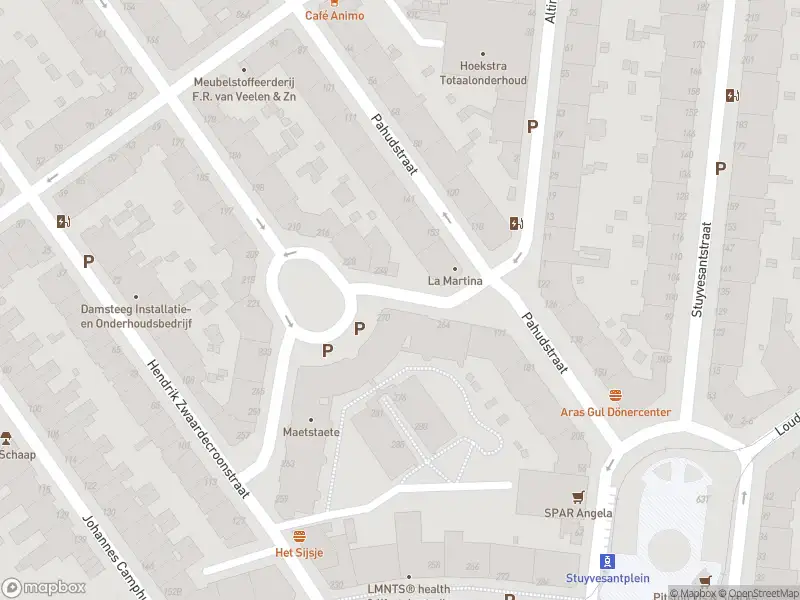 Besteld ambulance vervoer naar de 3e Joan Maetsuyckerstraat in 's-Gravenhage