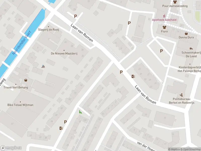 Ambulance met gepaste spoed naar de Willem-Alexanderlaan in Berkel en Rodenrijs