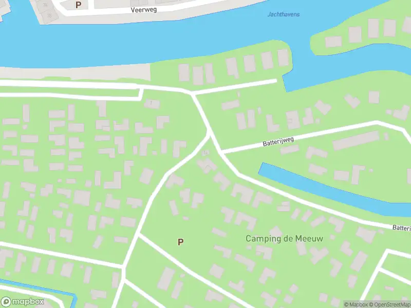 Ambulance met gepaste spoed naar de Batterijweg in Vierpolders