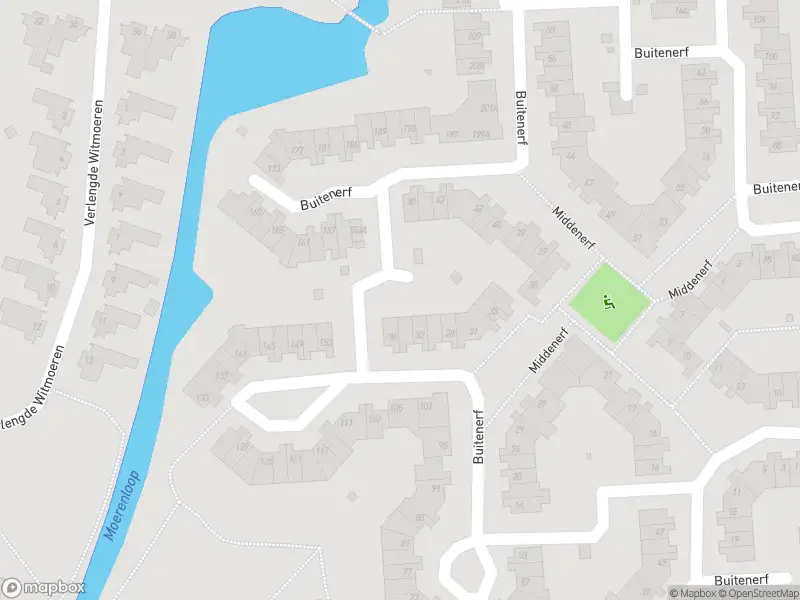 Brandweer met gepaste spoed naar de Laagerf in Breda