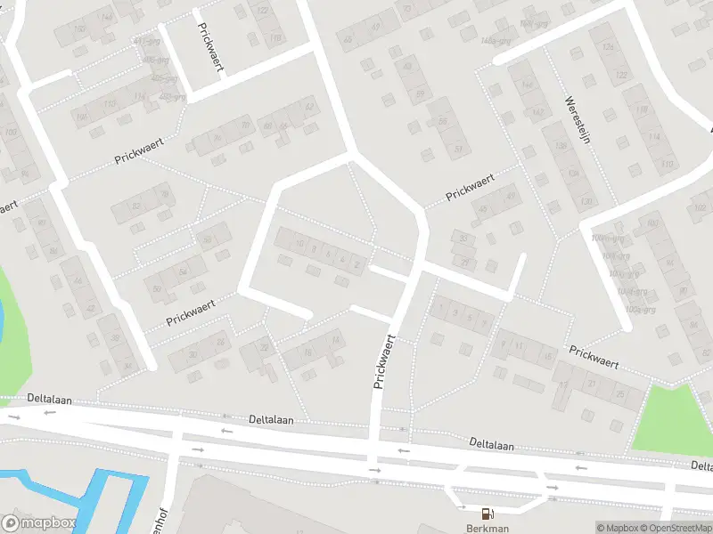 Ambulance met gepaste spoed naar de Prickwaert in Sliedrecht