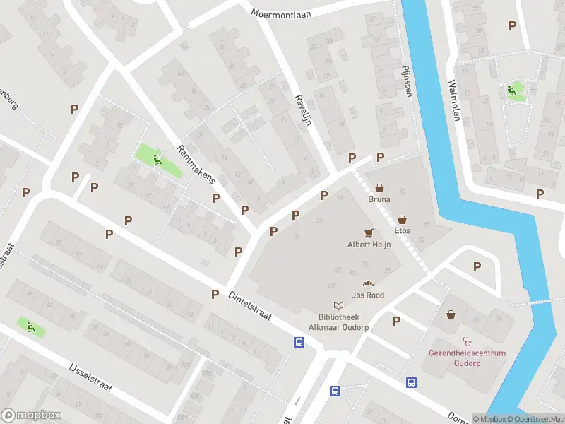 Ambulance met grote spoed naar de Absdale in Alkmaar