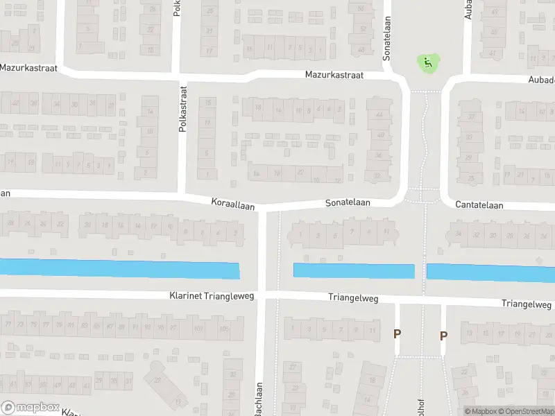 Ambulance met gepaste spoed naar de Sonatelaan in Barendrecht