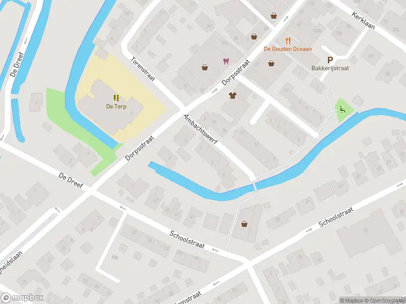 Ambulance met grote spoed naar de Ambachtswerf in Nieuwerkerk aan den IJssel