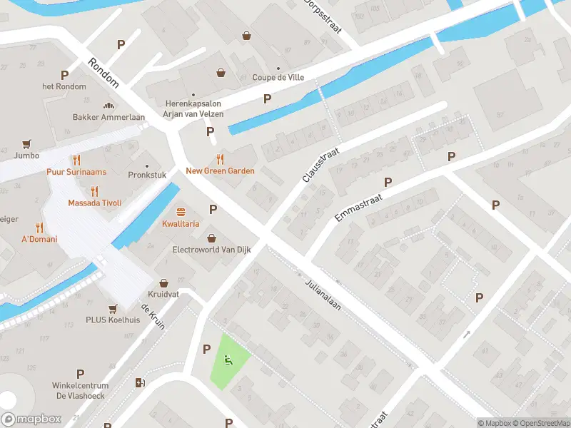 Ambulance met gepaste spoed naar de Julianalaan in Bergschenhoek