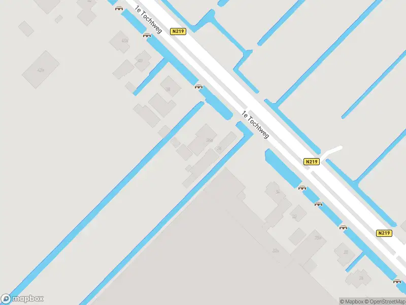 Politie met grote spoed naar de 1e Tochtweg in Nieuwerkerk aan den IJssel vanwege ongeval met letsel