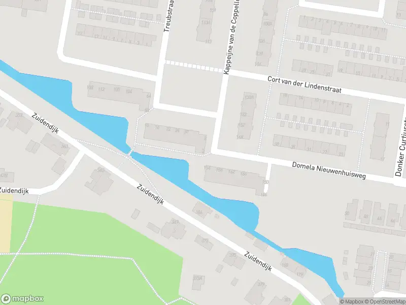 Ambulance met gepaste spoed naar de Schaperstraat in Dordrecht