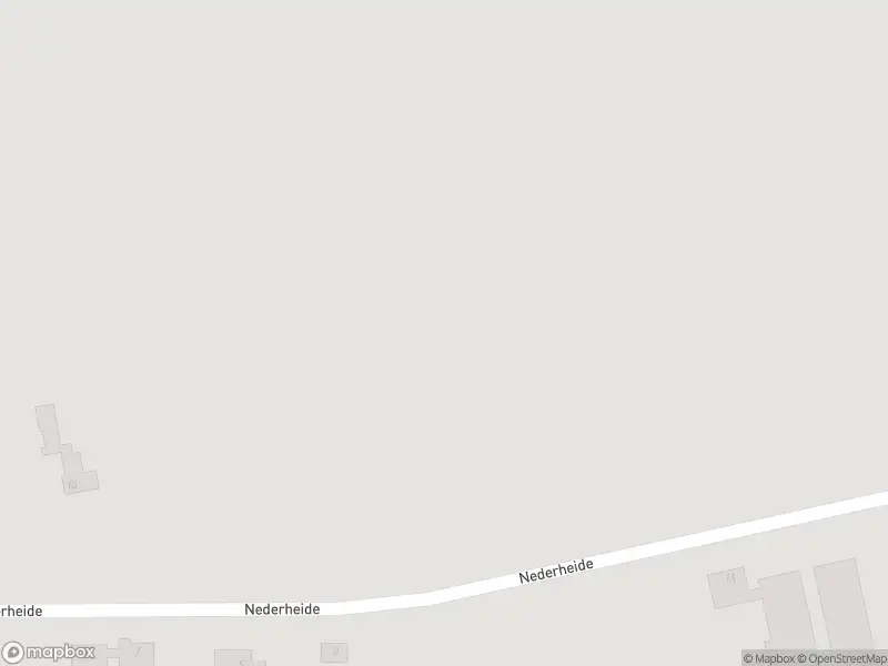 Anonieme overlastmelding Nederheide in Schijf gesloten