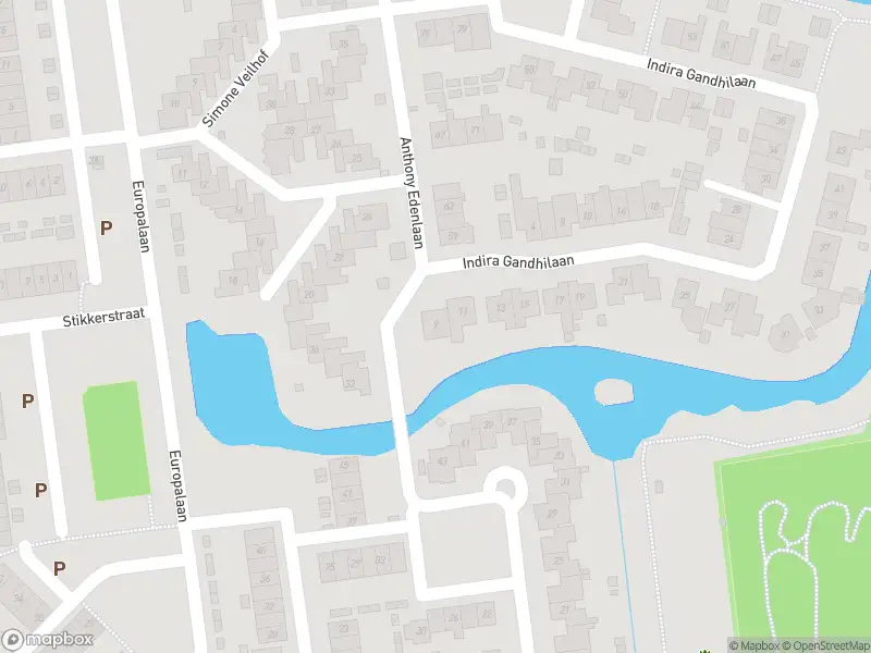 Overlastmelding Indira Gandhilaan in Goes gesloten