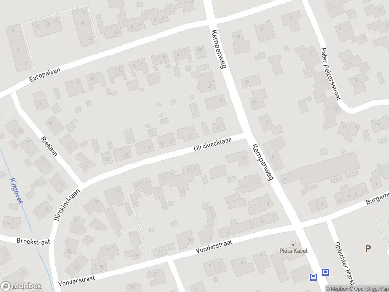 Overlastmelding Dirckincklaan in Obbicht