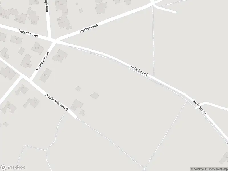 112 melding Overlastmelding Bolksheuvel in Waalre