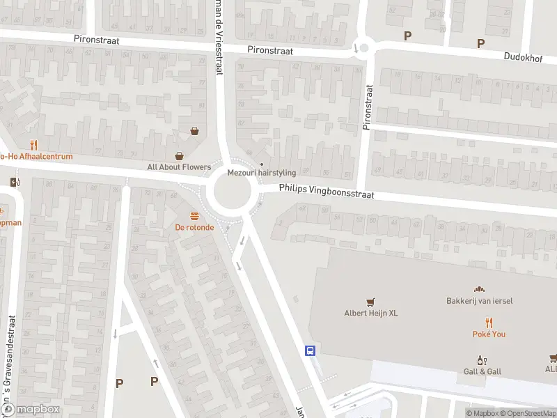 Overlastmelding met urgentie Jan Heijnsstraat in Tilburg