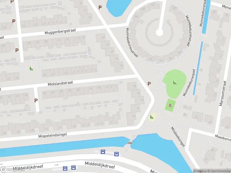 112 melding Overlastmelding Midslandstraat in Tilburg gesloten