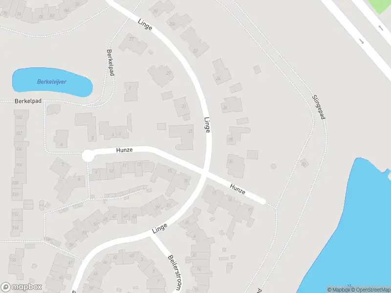 112 melding Overlastmelding Hunze in Tilburg gesloten