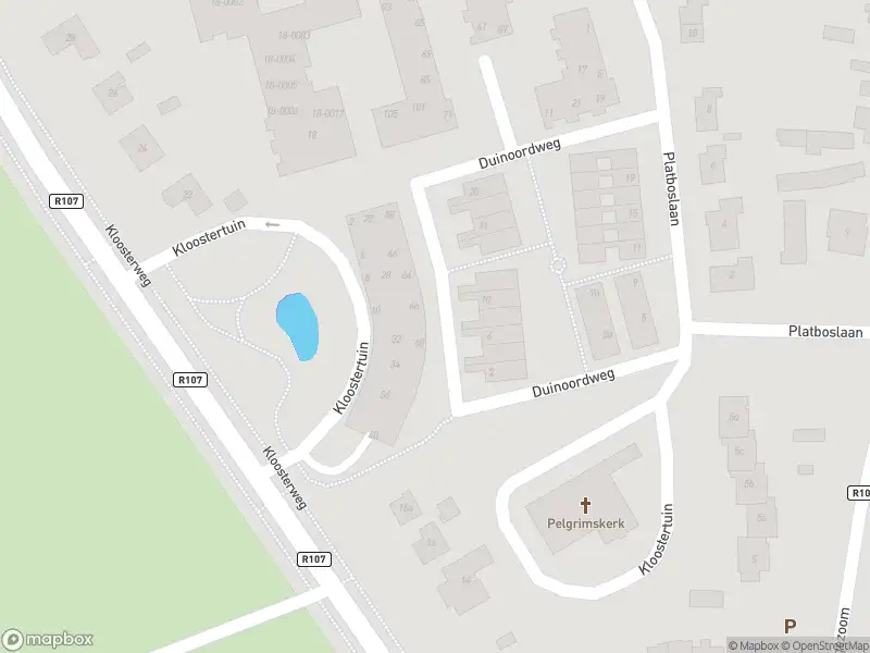 Besteld ambulance vervoer naar de Kloosterweg in Burgh-Haamstede