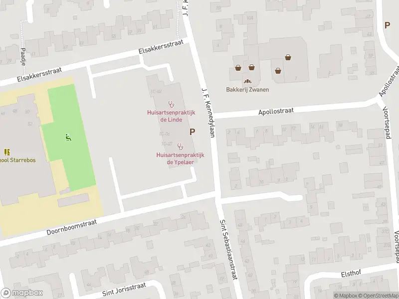 Overlastmelding John F. Kennedylaan in Hilvarenbeek gesloten