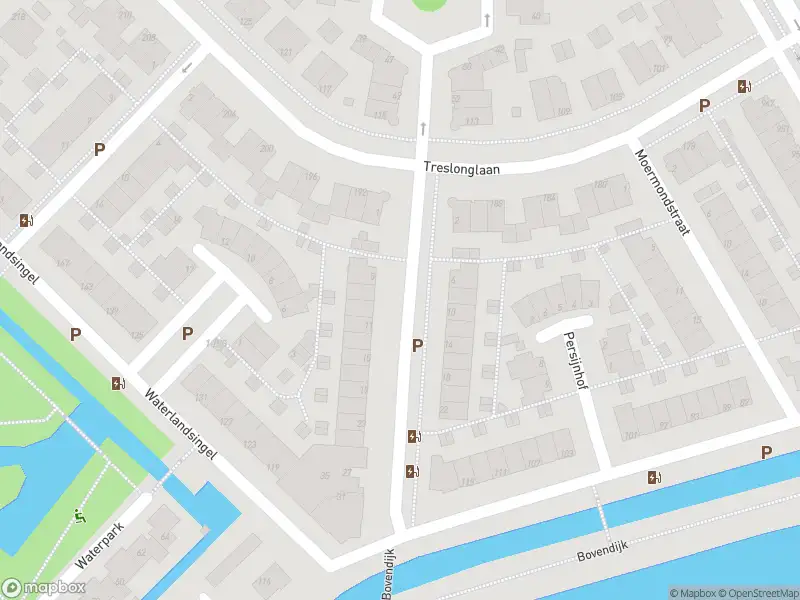 Ambulance met gepaste spoed naar de Meerburgstraat in 's-Gravenhage