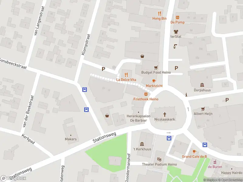 Brandweer met gepaste spoed naar de Munnikenhof in Heino vanwege een liftopsluiting