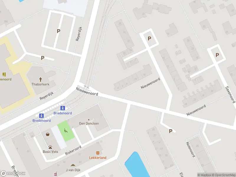 Ambulance met grote spoed naar de Nieuwenoord in Rotterdam