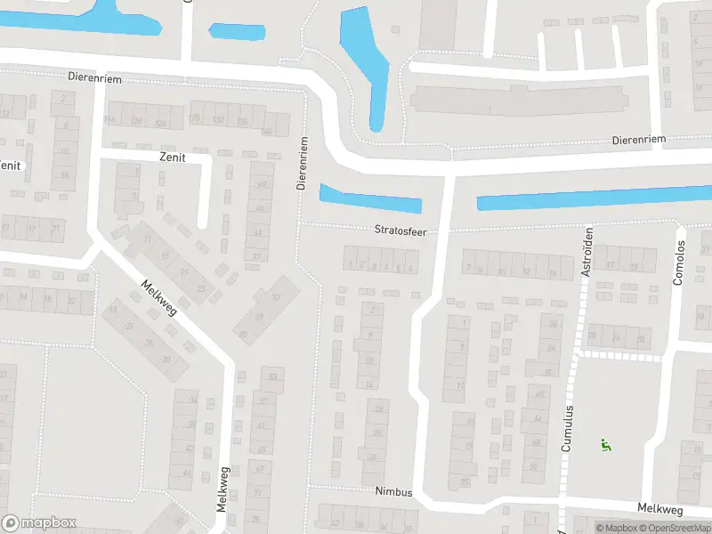 Ambulance met grote spoed naar de Stratosfeer in Hellevoetsluis