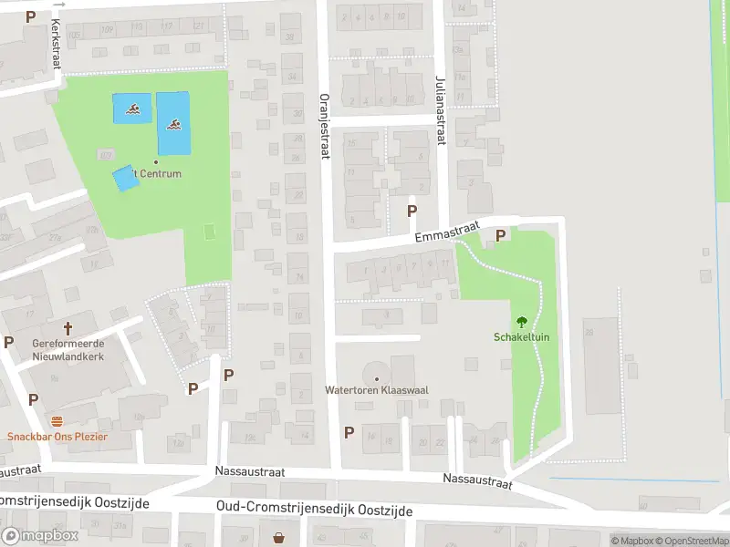 Overlastmelding Emmastraat in Klaaswaal