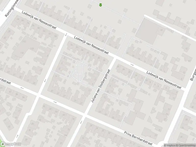 Ambulance met grote spoed naar de Juliana van Stolbergstraat in Zwijndrecht