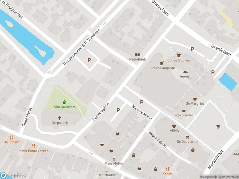 Ambulance met gepaste spoed naar de Nieuwe Markt in Bodegraven