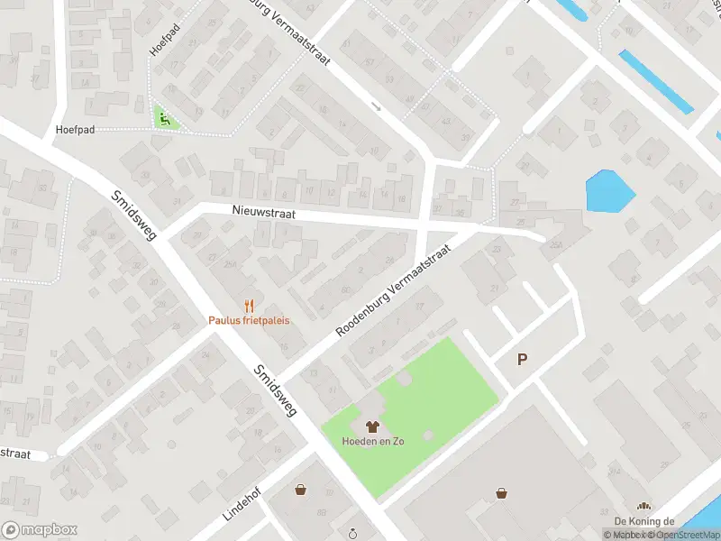 Overlastmelding Roodenburg Vermaatstraat in 's-Gravendeel