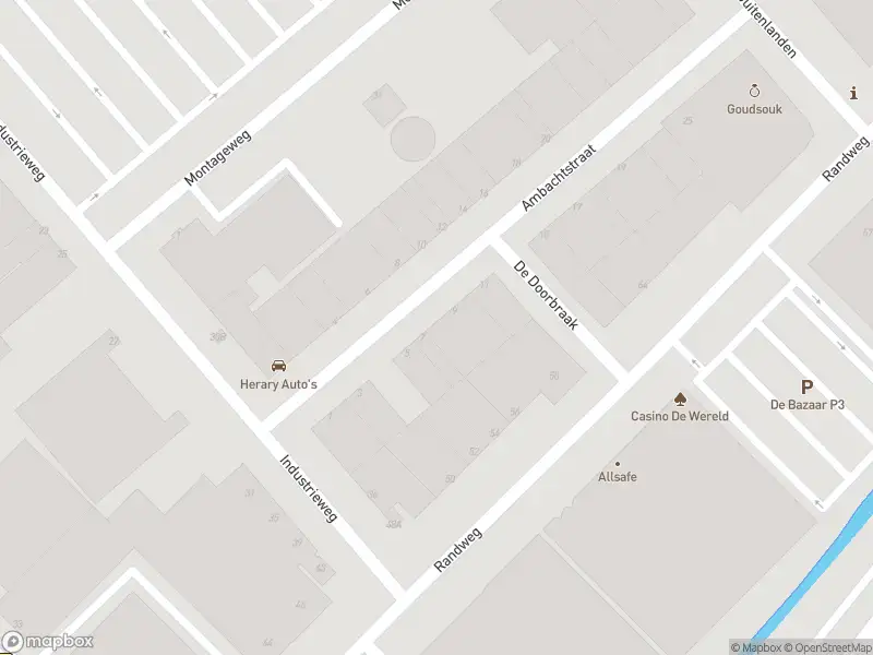 Overlastmelding Ambachtstraat in Beverwijk (De Doorbraak)