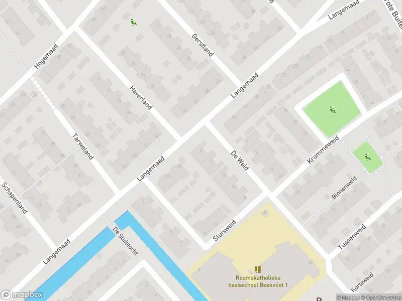 Overlastmelding De Weid in Velserbroek