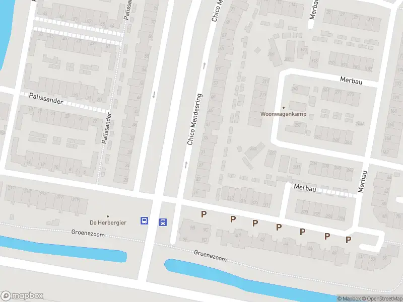 Anonieme overlastmelding Chico Mendesring in Dordrecht