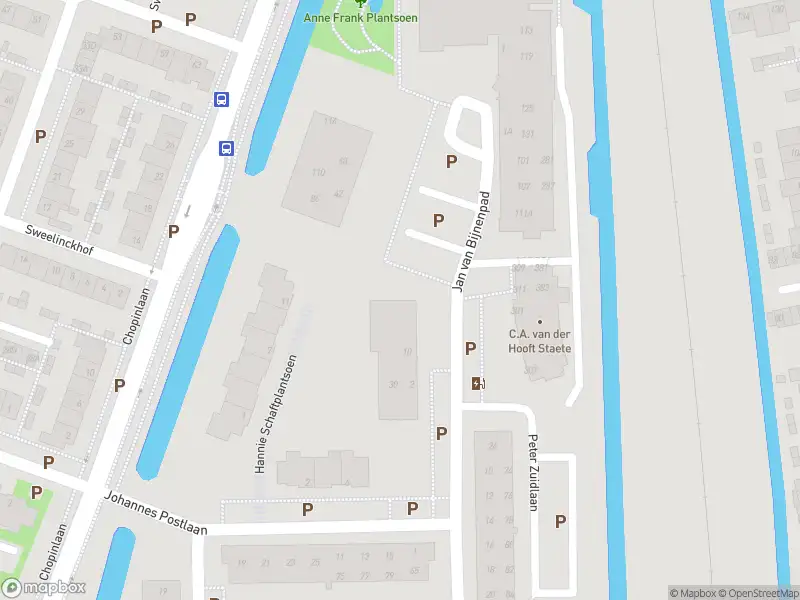 Overlastmelding Peter Zuidlaan in Waddinxveen