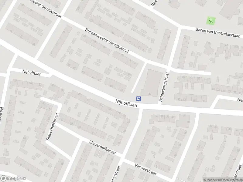 Anonieme overlastmelding Nijhofflaan in Dordrecht