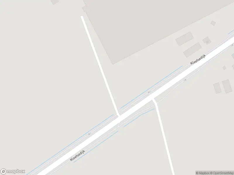 Politie naar de Kleefsedijk in Sevenum vanwege aanrijding met letsel