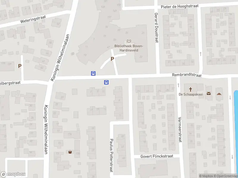 Overlastmelding Paulus Potterstraat in Hardinxveld-Giessendam