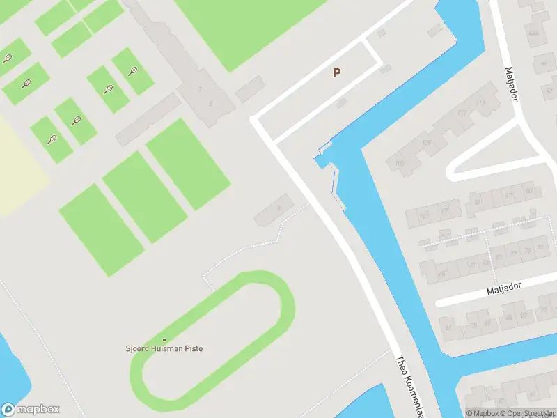 Ambulance met gepaste spoed naar de Theo Koomenlaan in Wervershoof