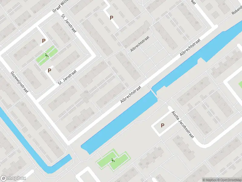 Overlastmelding Albrechtstraat in Kudelstaart