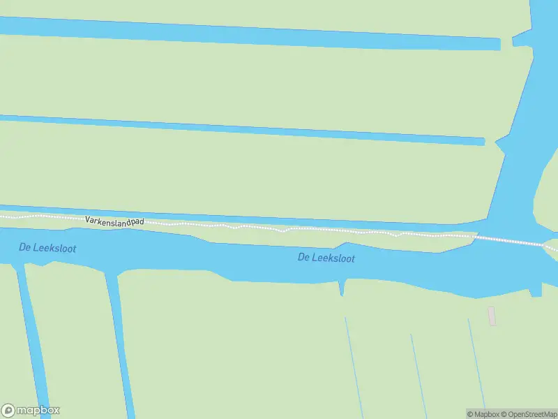 Anonieme overlastmelding Kanaaldijk & Rietgorspad in Watergang gesloten