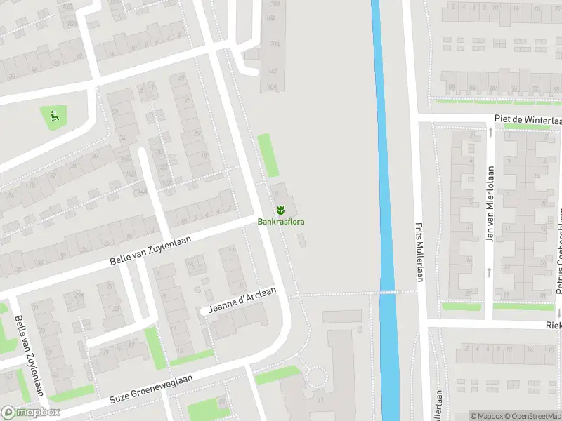 112 melding Overlastmelding Jeanne d'Arclaan in Amstelveen gesloten