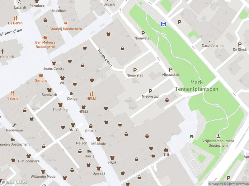 Overlastmelding Nieuwstad in Doetinchem gesloten