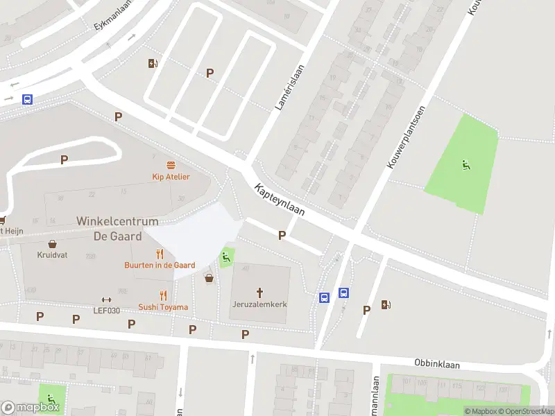 Brandweer met gepaste spoed naar de Lamérislaan in Utrecht vanwege stankoverlast