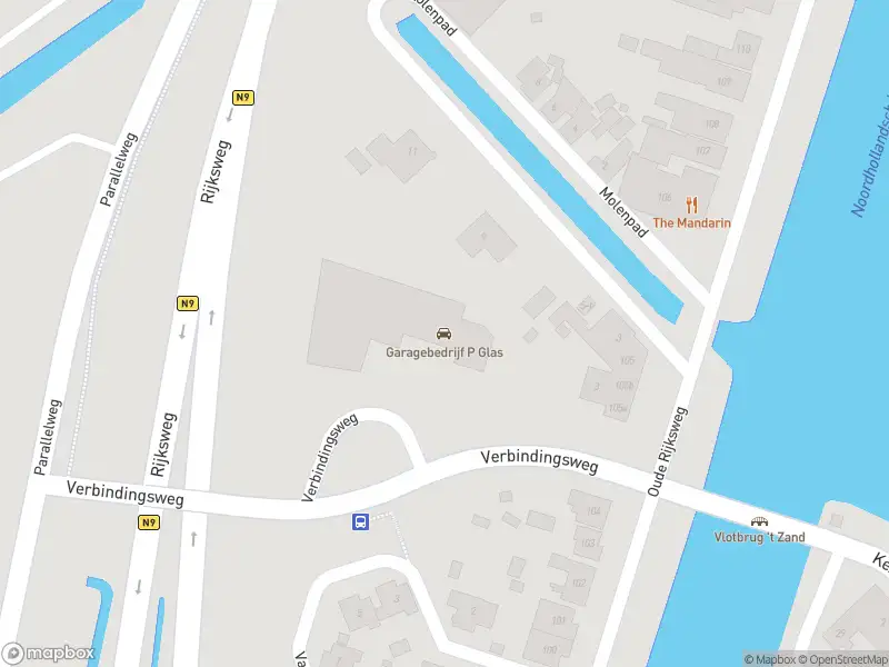 Overlastmelding Verbindingsweg in 't Zand