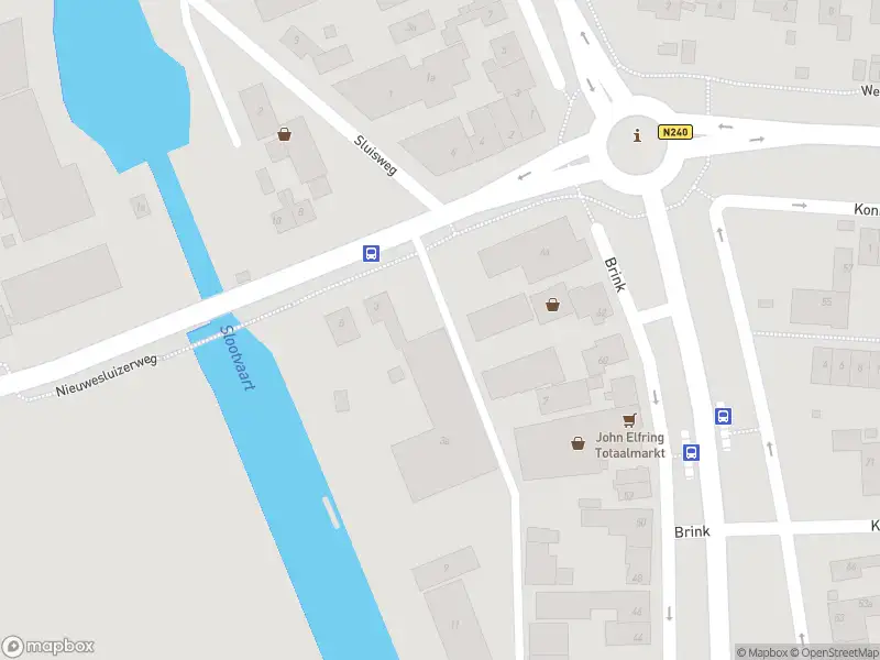 Overlastmelding Prins Bernhardweg in Slootdorp