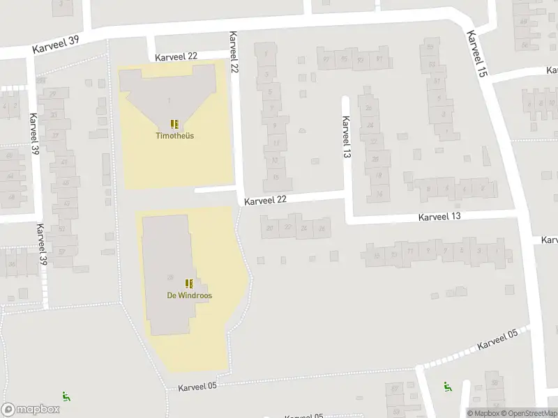 Overlastmelding Karveel in 8231BX Lelystad gesloten