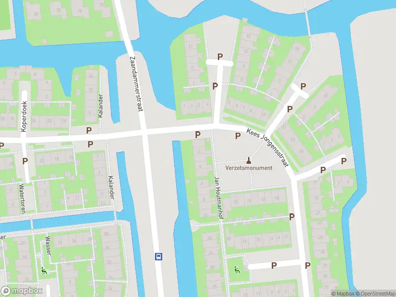 Ambulance met grote spoed naar de Jan Houtmanhof in Wormer