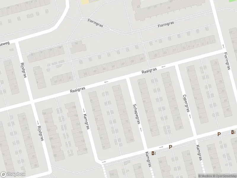 Ambulance met gepaste spoed naar de Schapegras in Rotterdam