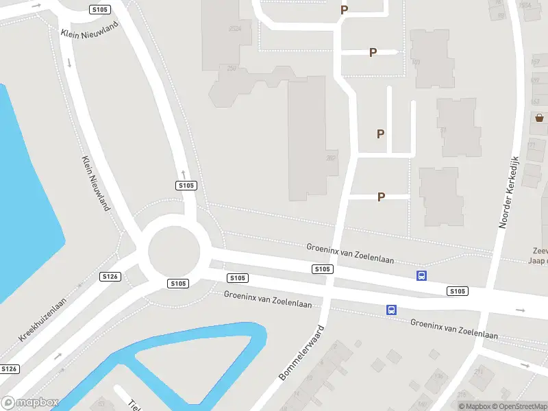 Ambulance met grote spoed naar de Stadionweg in Rotterdam