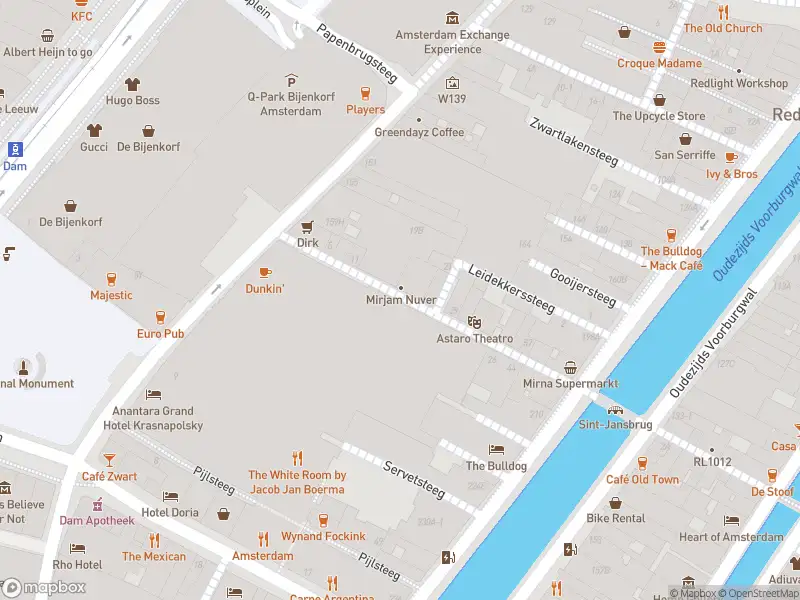 Brandweer met grote spoed naar de Sint Jansstraat in Amsterdam vanwege stankoverlast